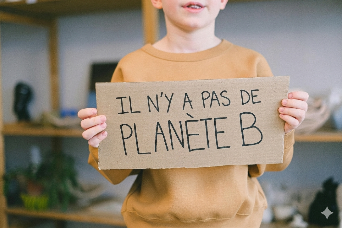 Mauvaises habitudes écologiques