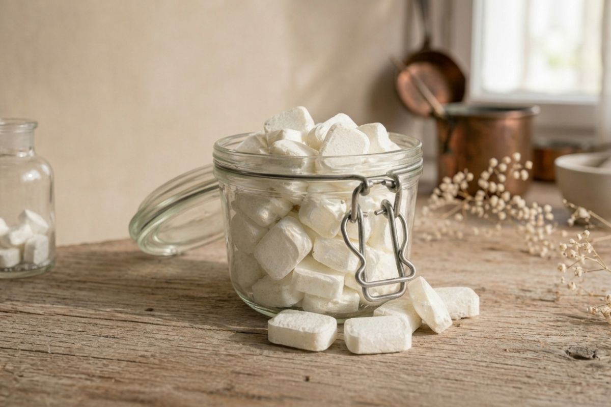 Pastilles lave-vaisselle : 9 astuces