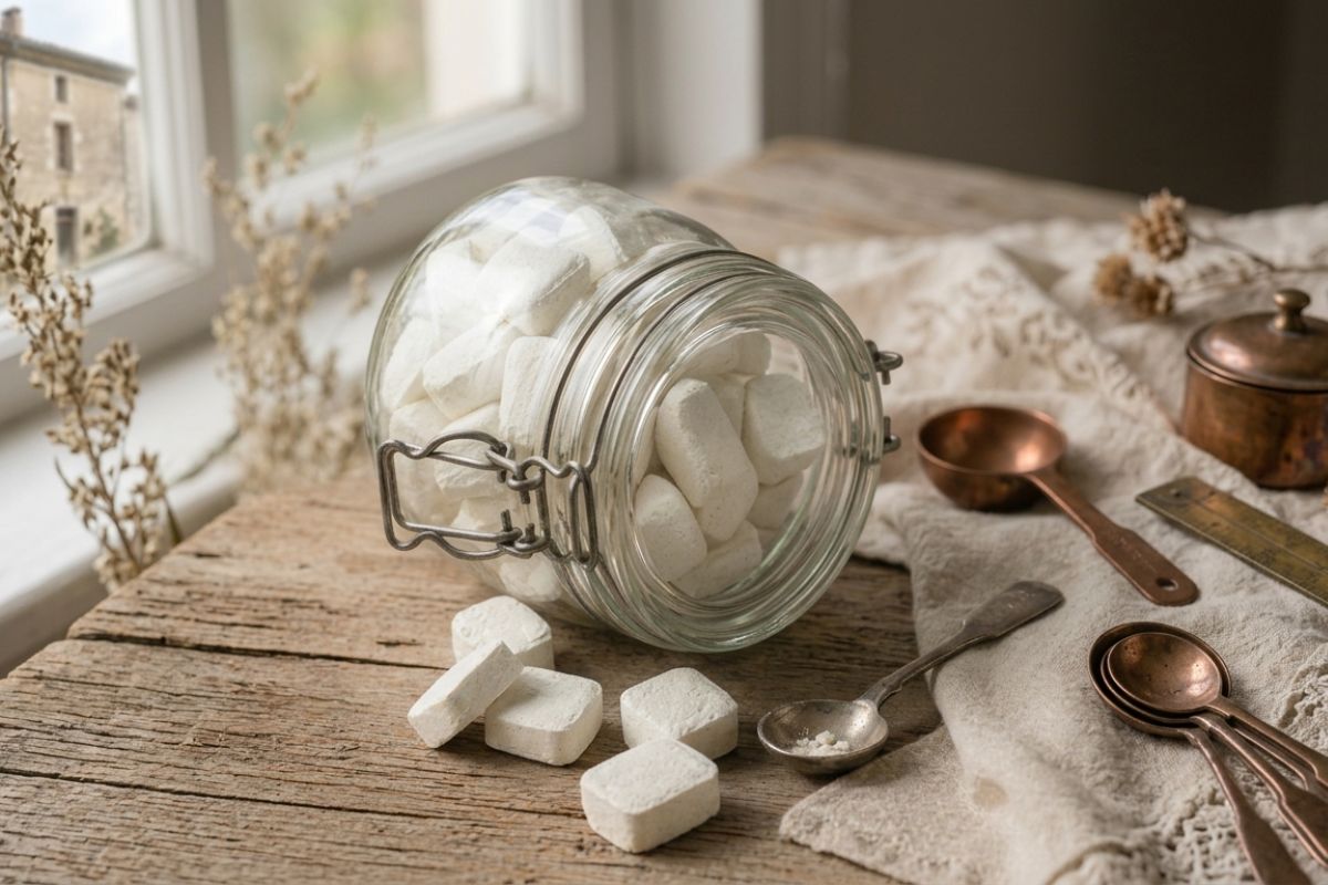 Pastille lave-vaisselle maison : une solution ?