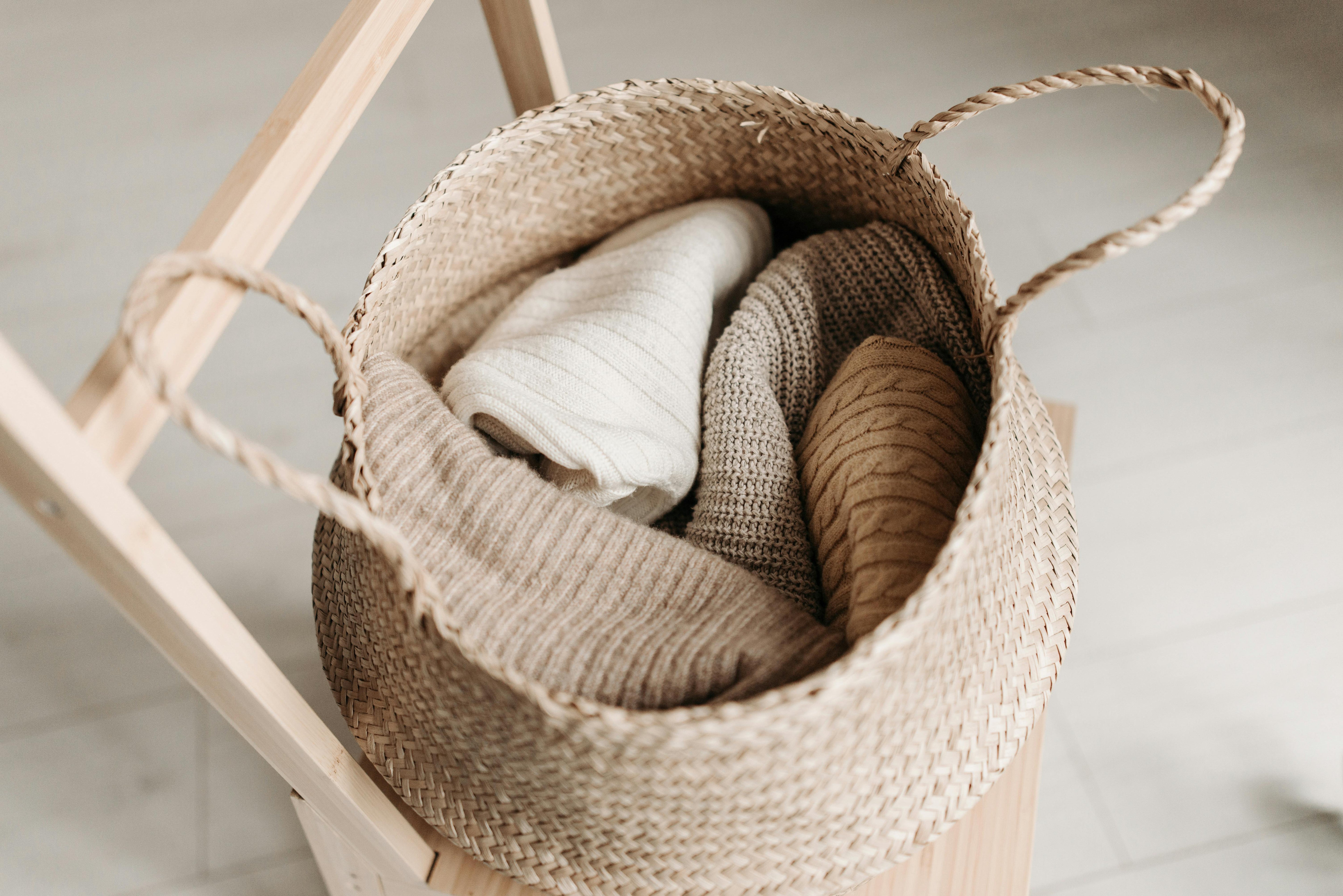 Lessive naturelle : 5 atouts