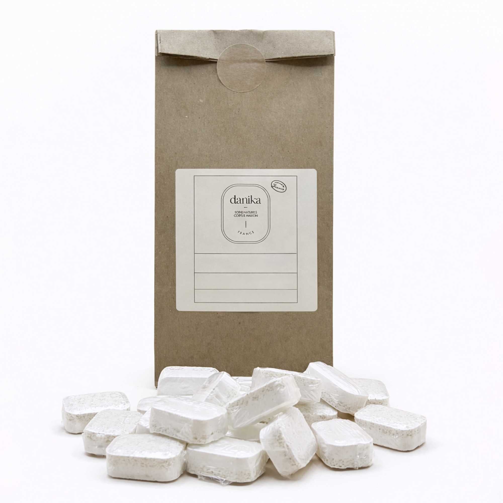 Lot de 30 pastilles lave-vaisselle
