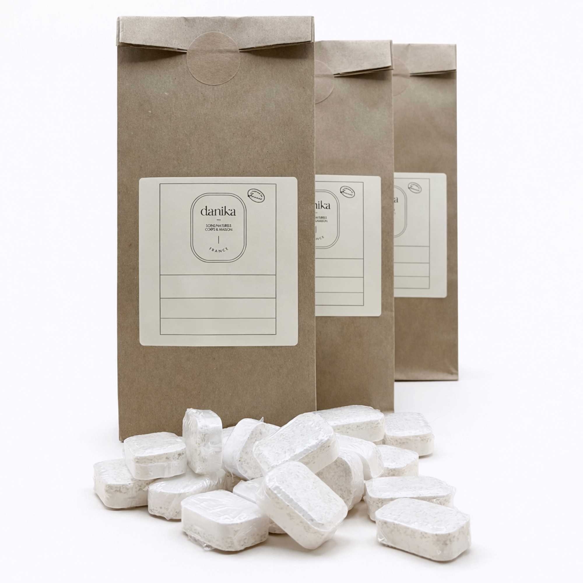 Pastilles lave-vaisselle