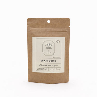 Recharge de shampoing cheveux secs et fins Danika