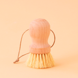 brosse casserole bois