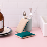 eponge ecologique lavable