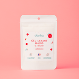 gel lavant mains
