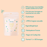 lessive hypoallergenique