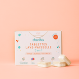 pastilles lave vaisselle