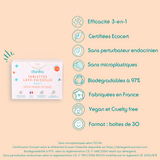 pastilles lave vaisselle