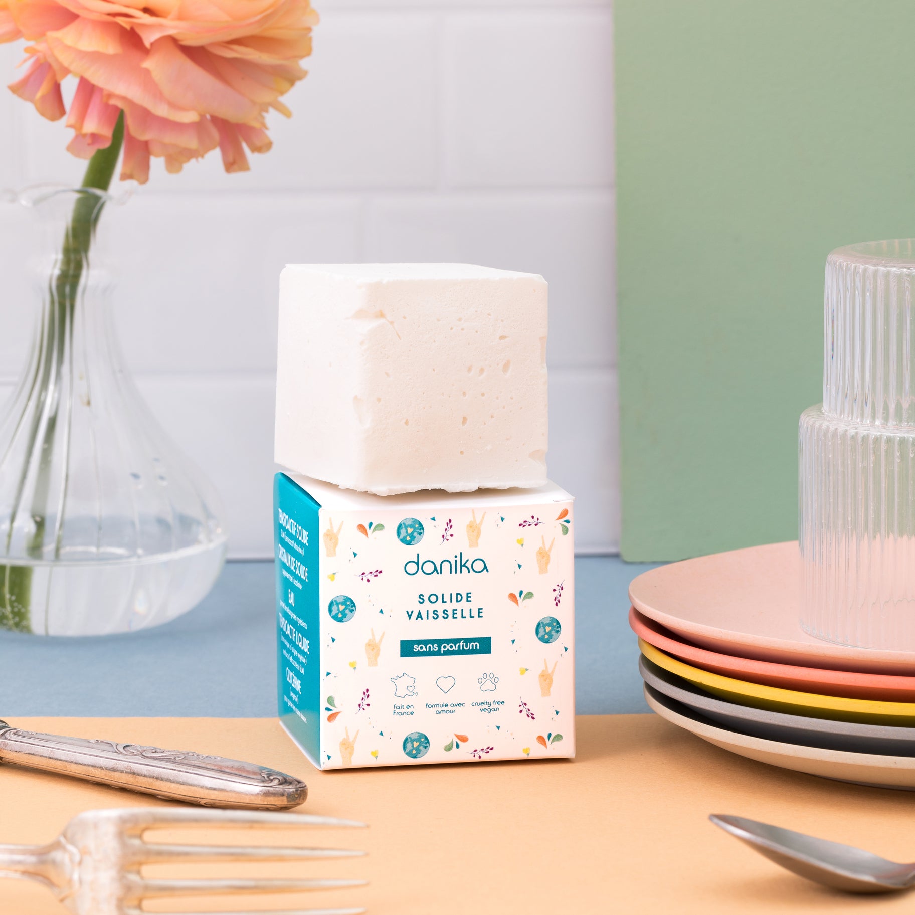 liquide vaisselle zero dechet