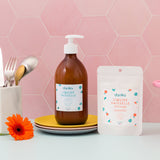 liquide vaisselle naturel