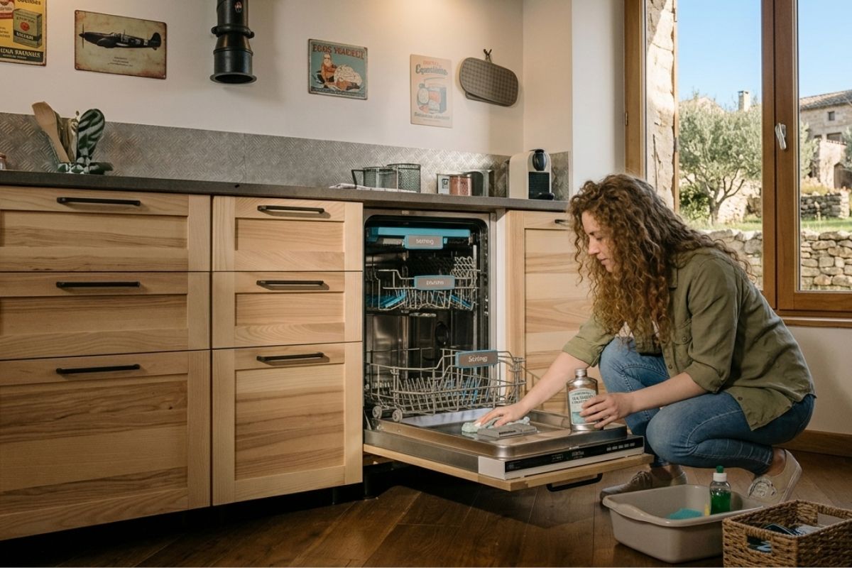 Nettoyer son lave-vaisselle : les bons réflexes