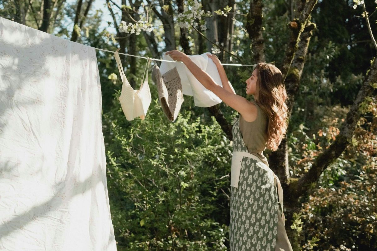 Fréquence de lavage des vêtements