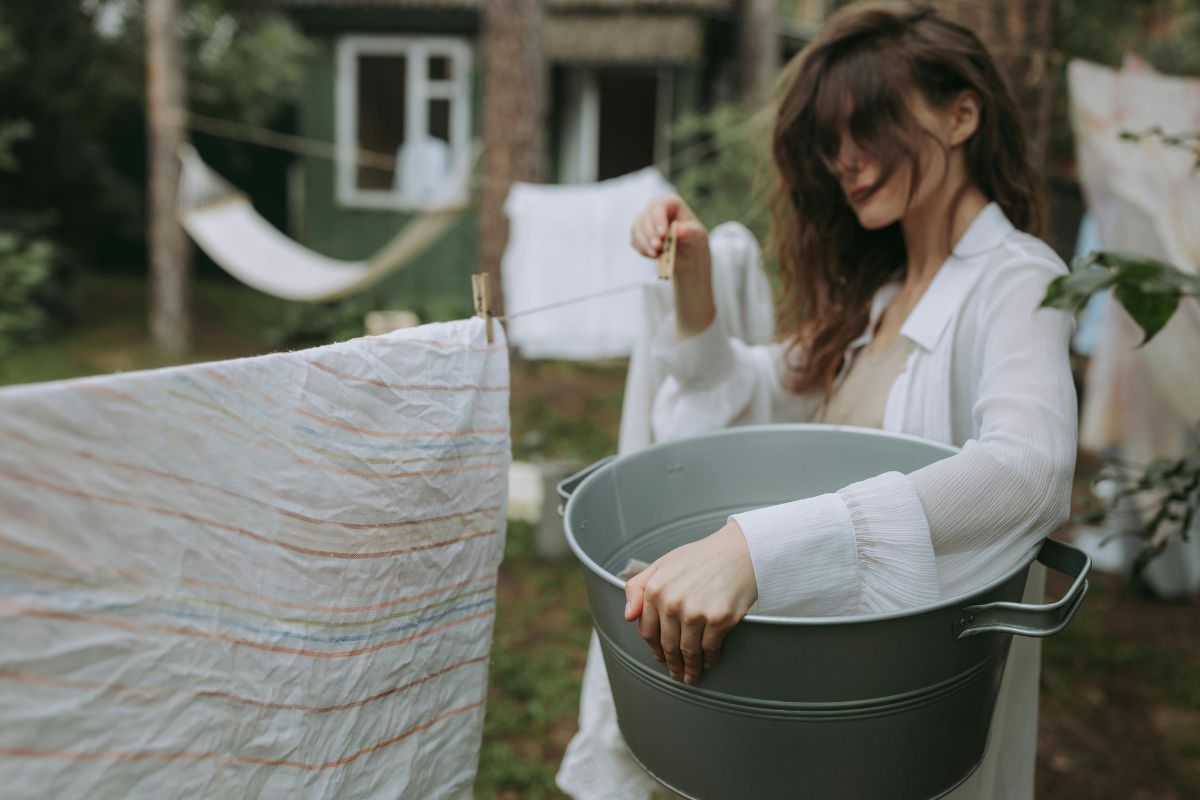 Laver le linge sans lessive