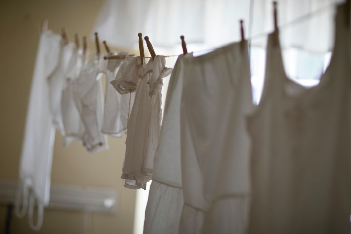 6 astuces pour blanchir le linge