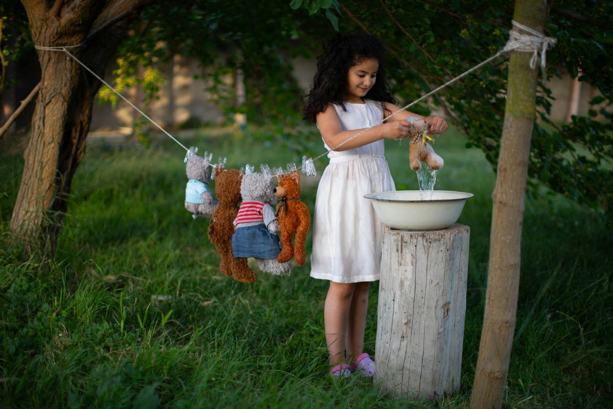Laver les peluches : nos conseils