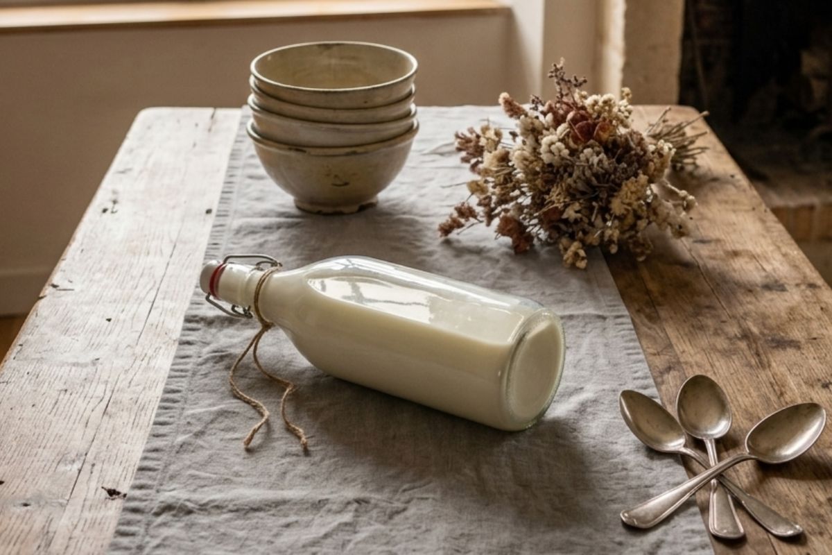 Lait périmé : 5 idées pour ne pas gaspiller