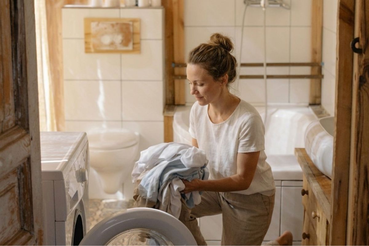 Où mettre la lessive ? Nos conseils