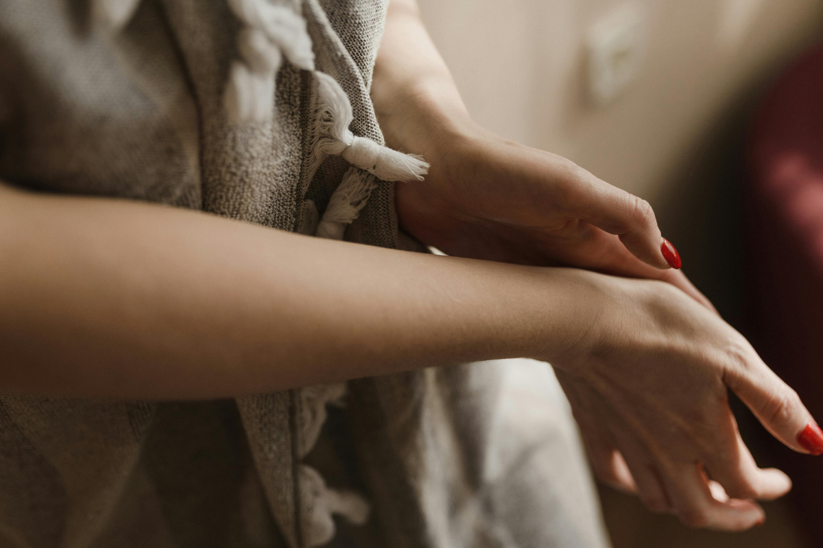 Calmer les démangeaisons dues à l’eczéma