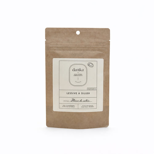 Lessive Fleur de coton