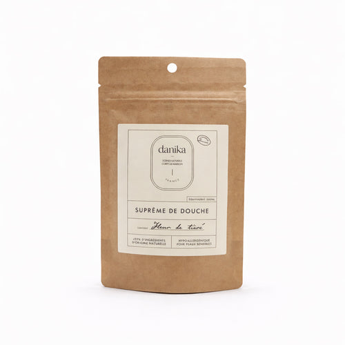 Gel douche Suprême de Douche