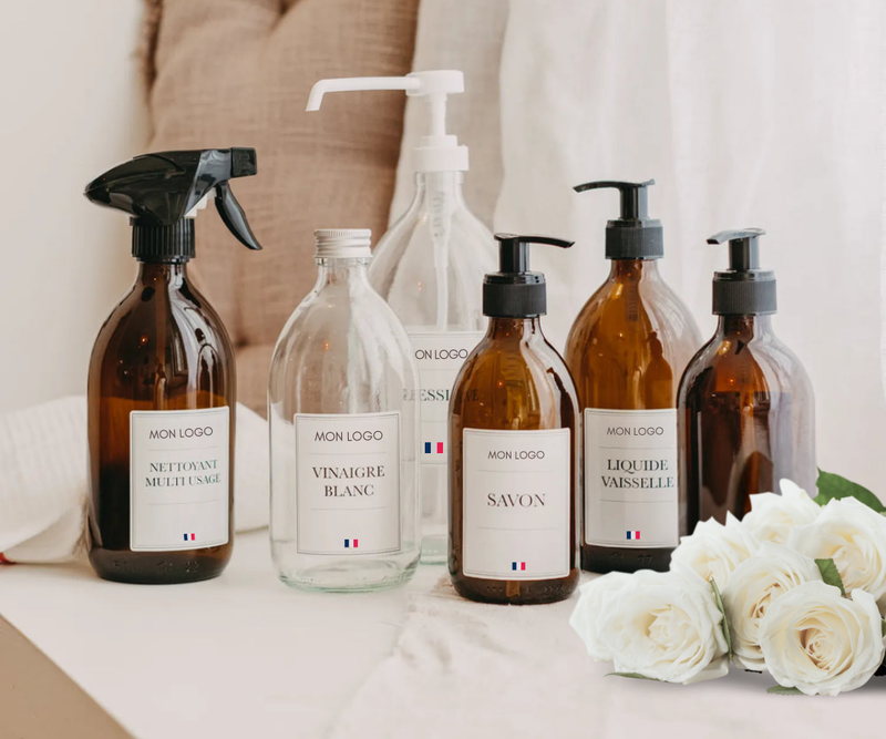 FABRICANT PRODUITS MENAGERS ECOLOGIQUES