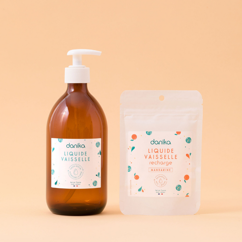 liquide vaisselle naturel
